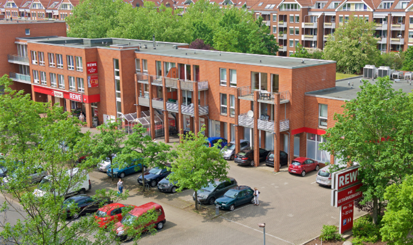 Hannover Wohn- und Gewerbeobjekt