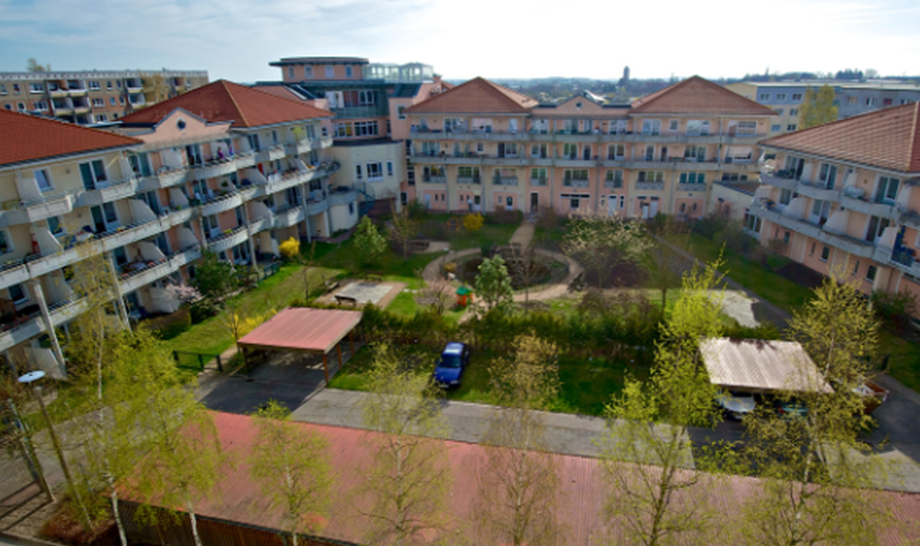 Wolgast Wohn- und Gewerbeobjekt